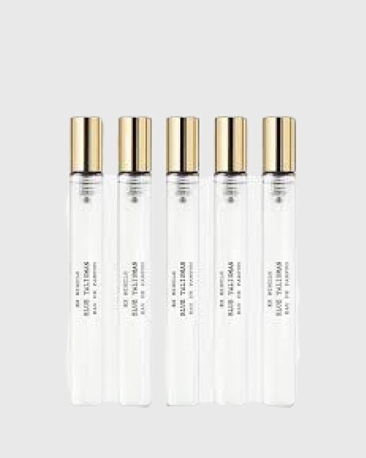 travel set blue talisman 5x7.5ml, экс ниило дор. комплект  5x7,5 мл (блю талисман)