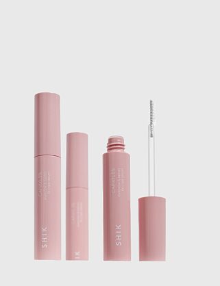 сыворотка-гель для бровей и ресниц фиксирующая_shik