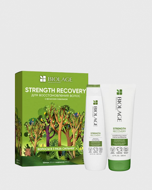набор biolage нг стренс рекавери 2024