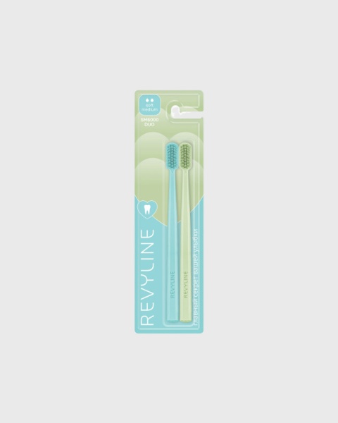SM6000 Duo Набор зубных щёток, limpet shell+lime cream
