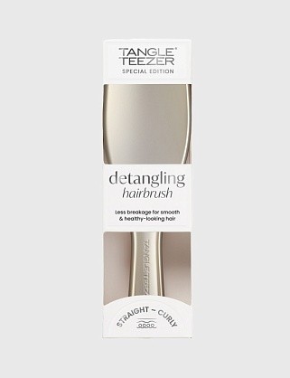 расческа tangle teezer the ultimate detangler chrome neo gold