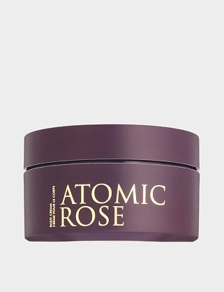 атомик роуз парфюмерный крем для тела 200 мл