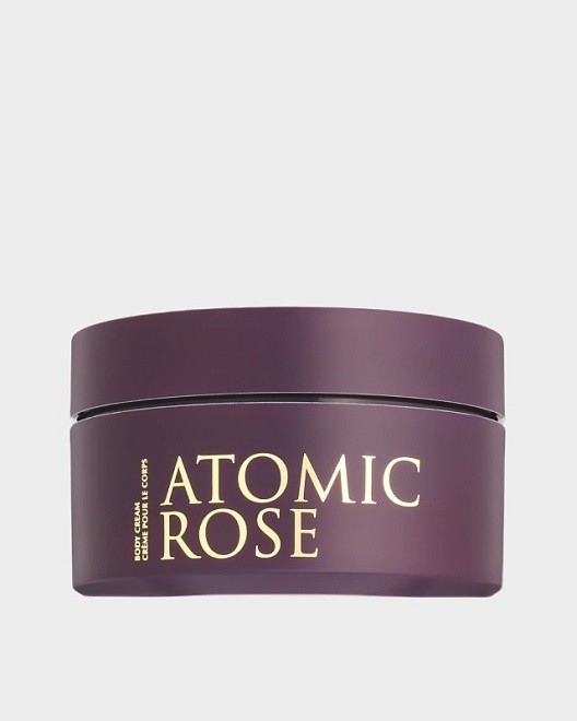 атомик роуз парфюмерный крем для тела 200 мл
