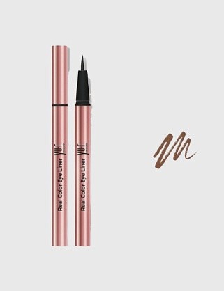 подводка для глаз yu-r real color eye liner (bronze goddess)