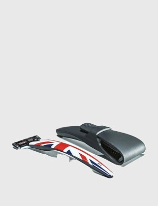 набор bolin webb r1, бритва r1 union jack, дорожный чехол