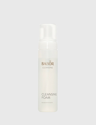 пенка для глубокого очищения / deep cleansing foam