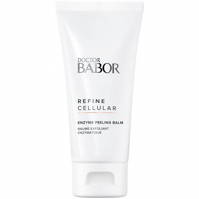 ферментный пилинг-бальзам refine cellular  / doc enzyme peel balm