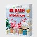 набор мини «12 дней до рождества» / twelve days of hydration