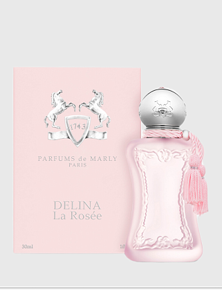 delina la rosee, делина ля розэ парф/вода спрей 30 мл для жен.