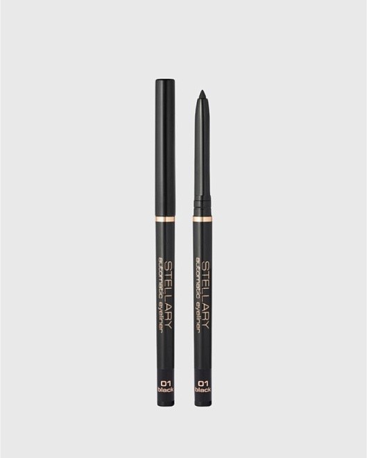 автоматический карандаш для глаз / automatic eyeliner тон 01