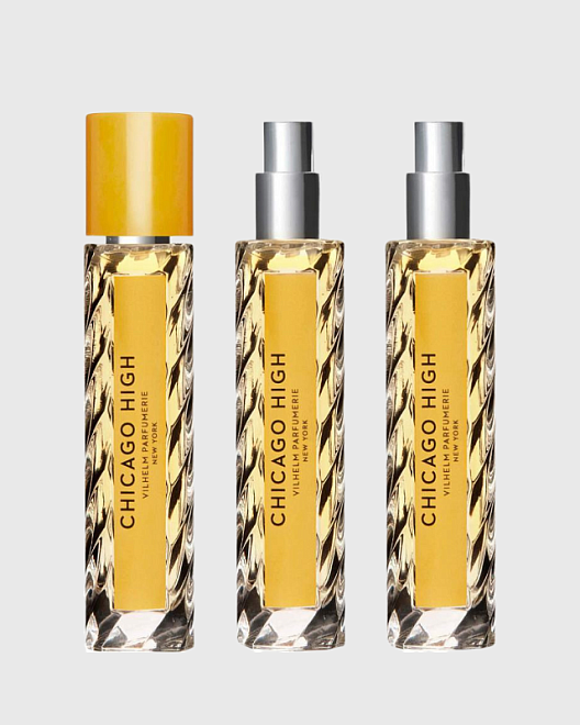 chicago high edp 3*10 ml - парфюмерная вода