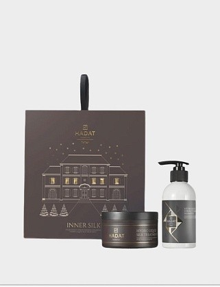 набор inner silk 250 мл