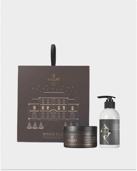 набор inner silk 250 мл