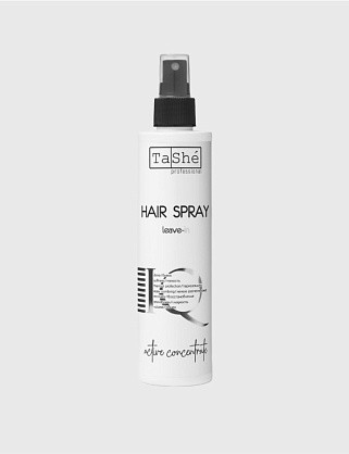 несмываемый iq-спрей для волос tashe professional, 250мл