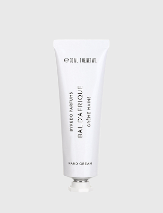 bal d'afrique hand cream  30 ml - крем для рук 