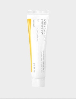 осветляющий крем для выравнивания тона pore+dark spot brightening cream 35мл