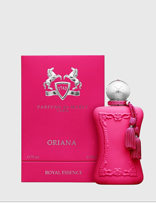oriana   парф. вода спрей 75 мл для жен.