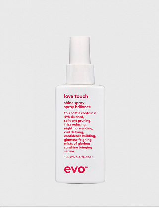 love touch shine spray/[флииирт] спрей-блеск,100мл