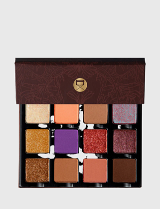 палетка теней для век etendu le marais