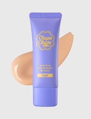 легкий увлажняющий bb-крем в оттенке "2.0 light"