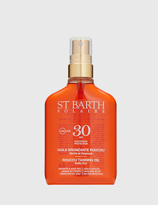 сухое масло помадного дерева spf 30, 100 мл.