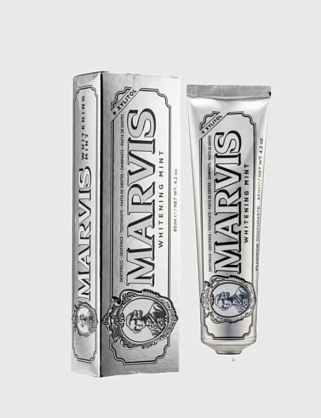 зубная паста отбеливающая мята / whitening mint 85 мл