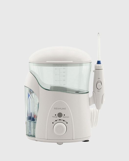 rl 500 white ирригатор стационарный