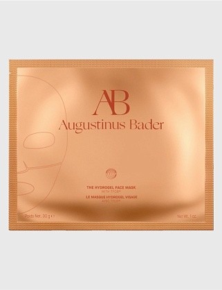 гидрогелевая маска для лица 1шт