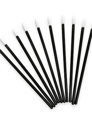 одноразовая кисть для подводки (10 шт)