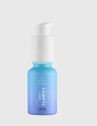 psa liquid clarity: bha & bakuchiol blemish recovery booster восстанавливающая сыворотка-бустер с bh