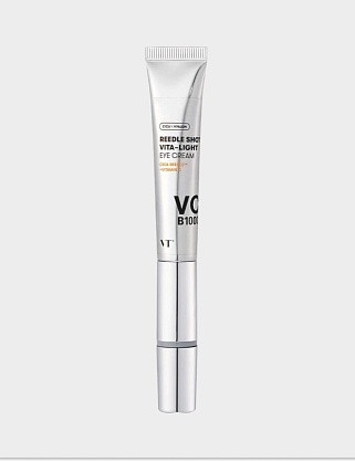 крем для век с витамином с и микроиглами reedle shot vita-light eye cream 15мл