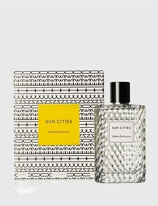 sun cities edp 100 ml - парфюмерная вода 