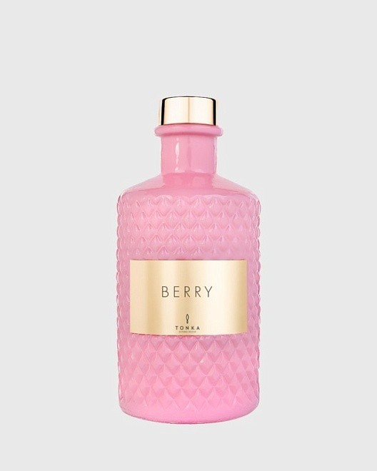 диффузор «berry» стакан розовый 350 (тубус)