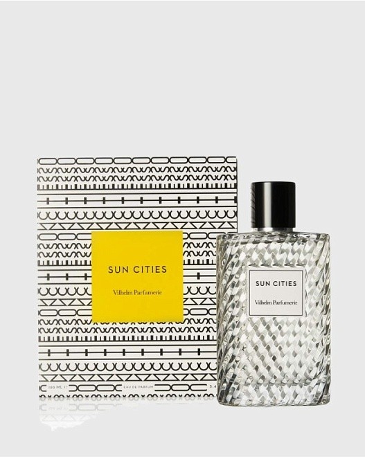 sun cities edp 100 ml - парфюмерная вода 