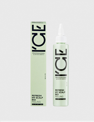 refresh my scalp / "детокс"- пилинг для кожи головы, 100 мл