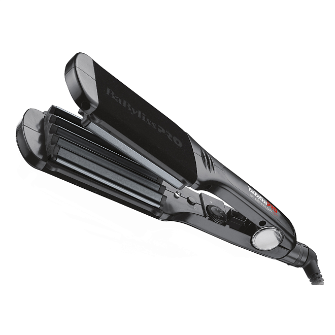 щипцы-гофре babyliss  pro ep tech, 60 мм