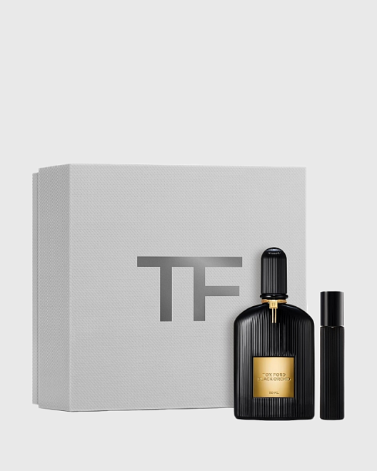 парфюмерный набор black orchid