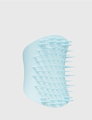 щетка для массажа головы tangle teezer the scalp exfoliator and massager seafoam blue