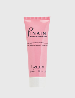 pinkini moisturising lotion - увлажняющий лосьон для интимных зон 50 мл