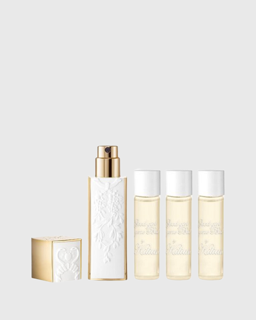 парф набор bk gggb tr set 4*7.5мл