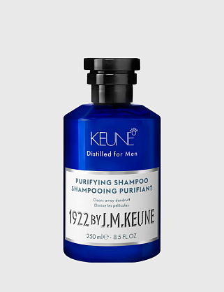 обновляющий шампунь (против перхоти)/ 1922 purifying shampoo 250 мл