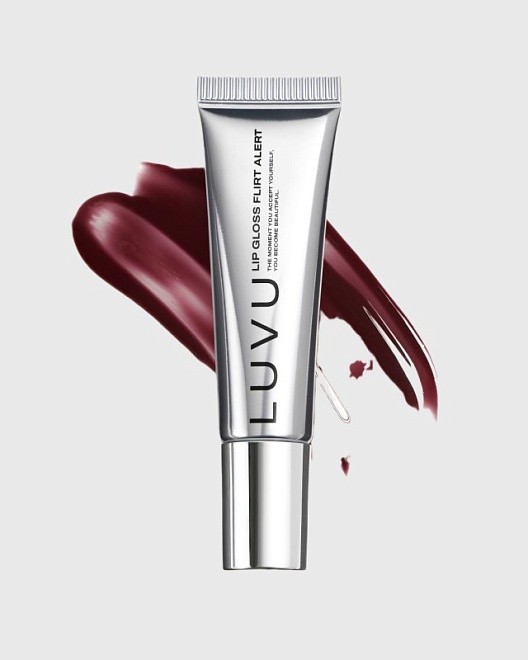 блеск для губ lip gloss flirt alert