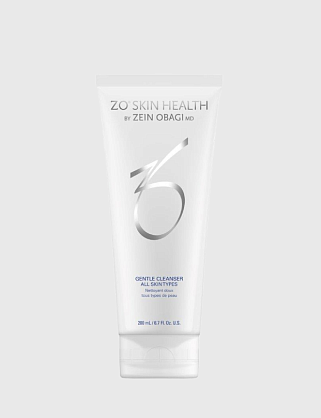 деликатное очищающее средство (gentle cleanser), 200 мл