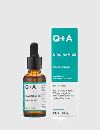 сыворотка для лица niacinamide 30 мл