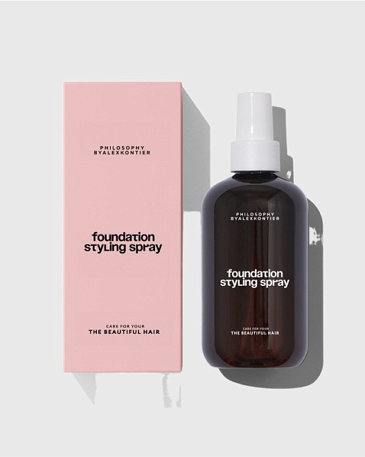 foundation styling spray 250 мл