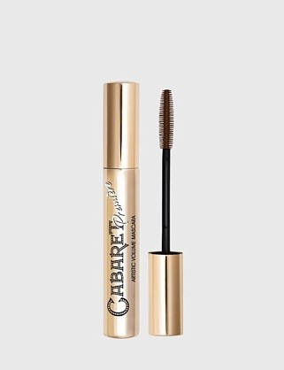 тушь для ресниц со сценическим эффектом (супер-объем)«cabaret premiere» тон/shade 01