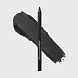 карандаш для глаз sexy smoky eye pencil carbon black