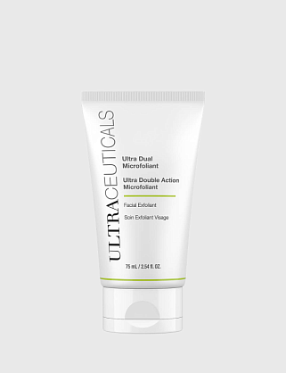 ultra granule-c microfoliant/ультра эксфолиант двойного действия с витамином с,75мл