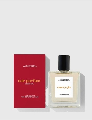 hair parfum cherry girl 50 ml фирменный парфюмированный спрей для создания тонкого аромата