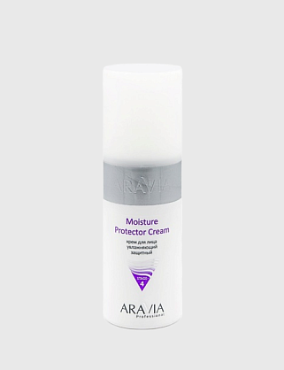 крем увлажняющий защитный moisture protecor cream, 150 мл.